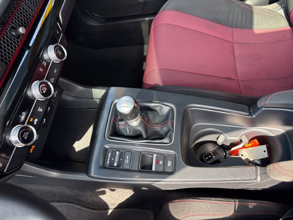 2025 Honda Civic Si Base