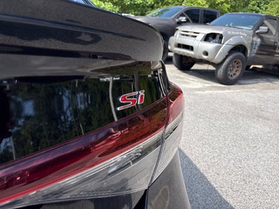 2025 Honda Civic Si Base