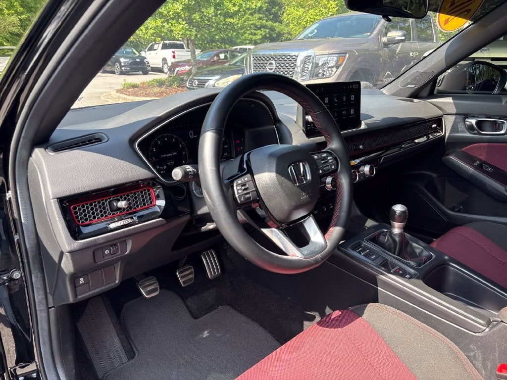 2025 Honda Civic Si Base