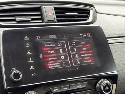 2021 Honda CR-V Touring