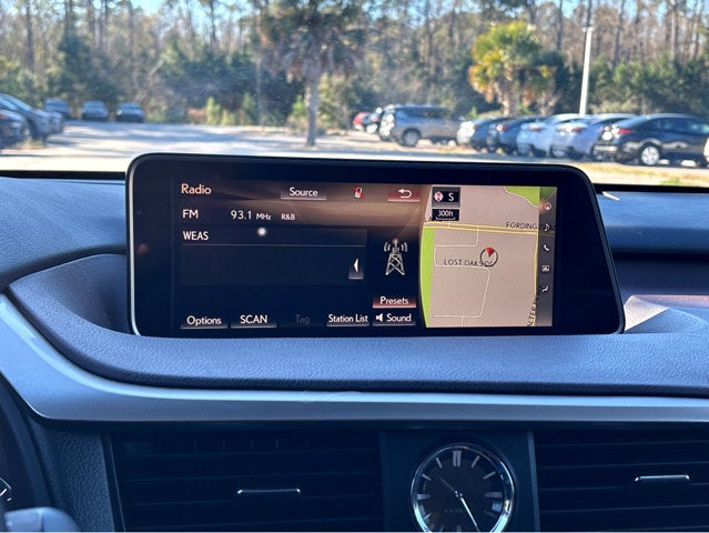 2016 Lexus RX 350 350