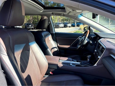 2016 Lexus RX 350 350