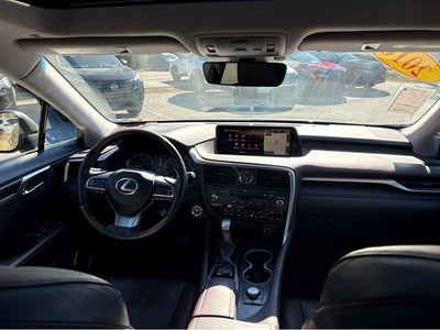 2016 Lexus RX 350 350