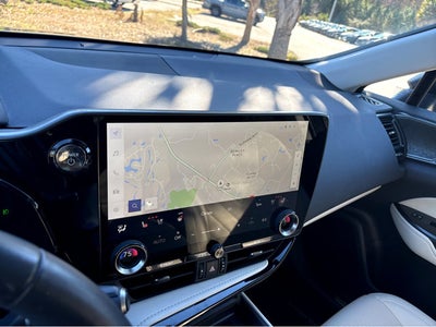 2025 Lexus NX NX 350h Luxury