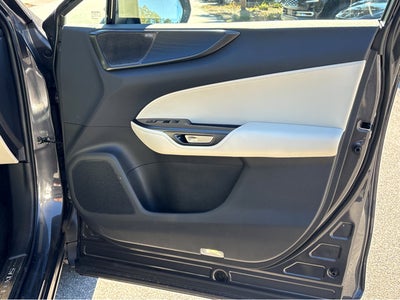 2025 Lexus NX NX 350h Luxury