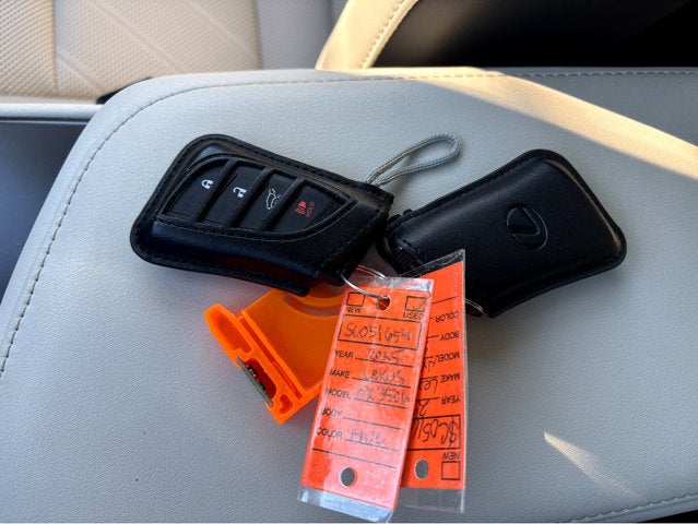 2025 Lexus NX NX 350h Luxury