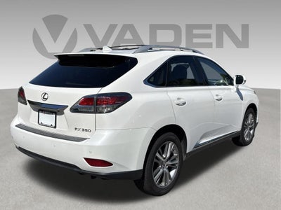 2015 Lexus RX 350
