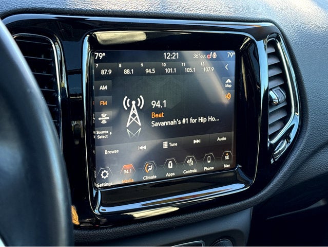 2019 Jeep Compass Limited