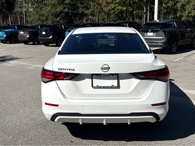 2025 Nissan Sentra S
