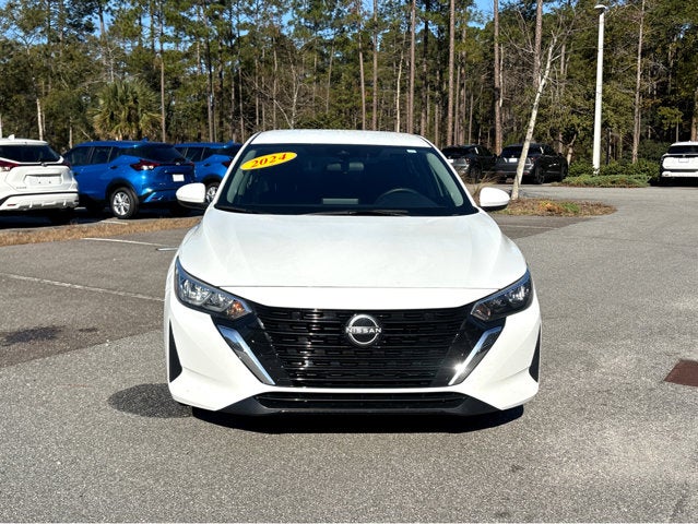 2024 Nissan Sentra S