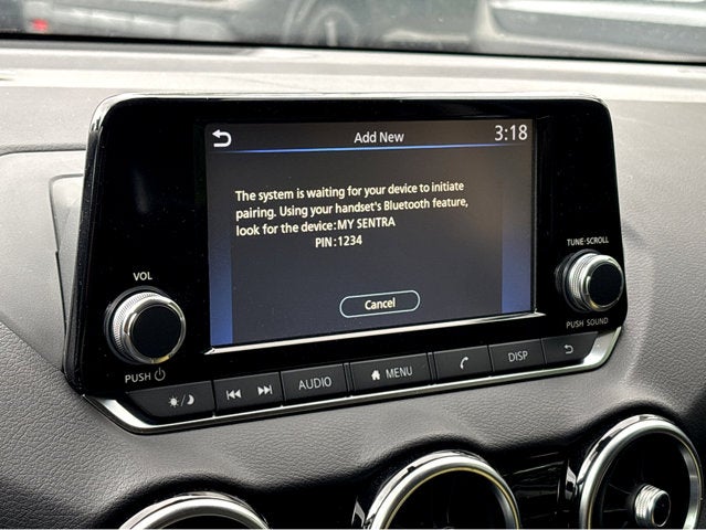 2025 Nissan Sentra S