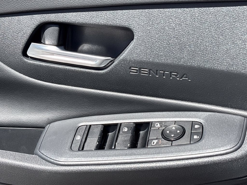 2027 Nissan Sentra SV
