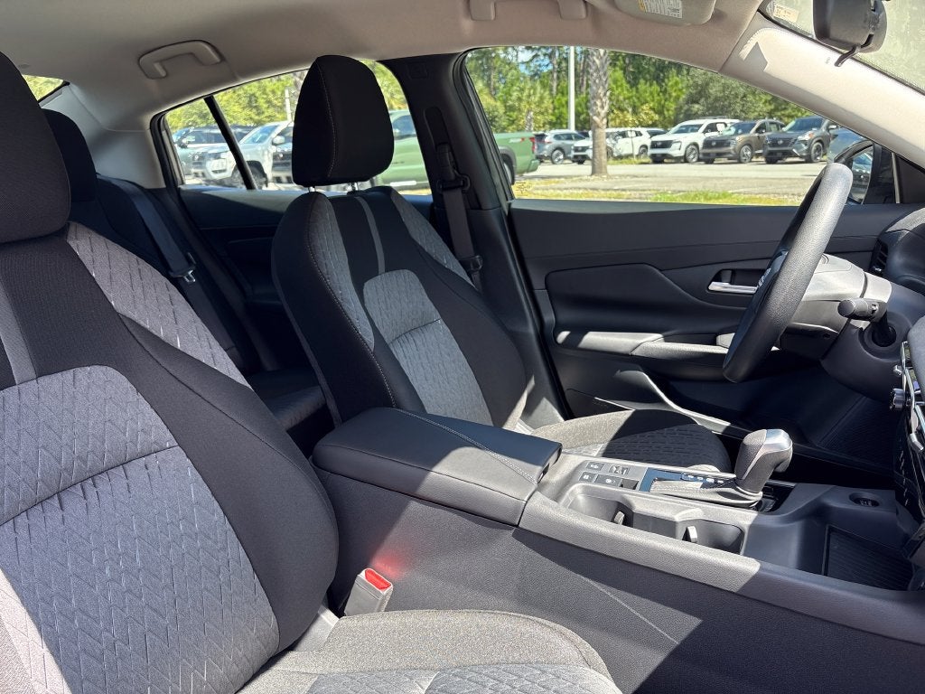2027 Nissan Sentra SV