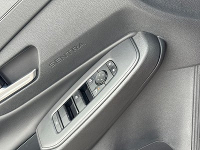 2027 Nissan Sentra SV