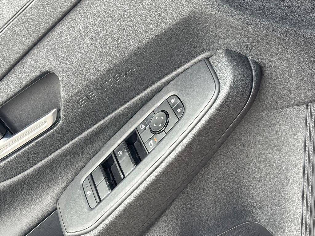 2027 Nissan Sentra SV