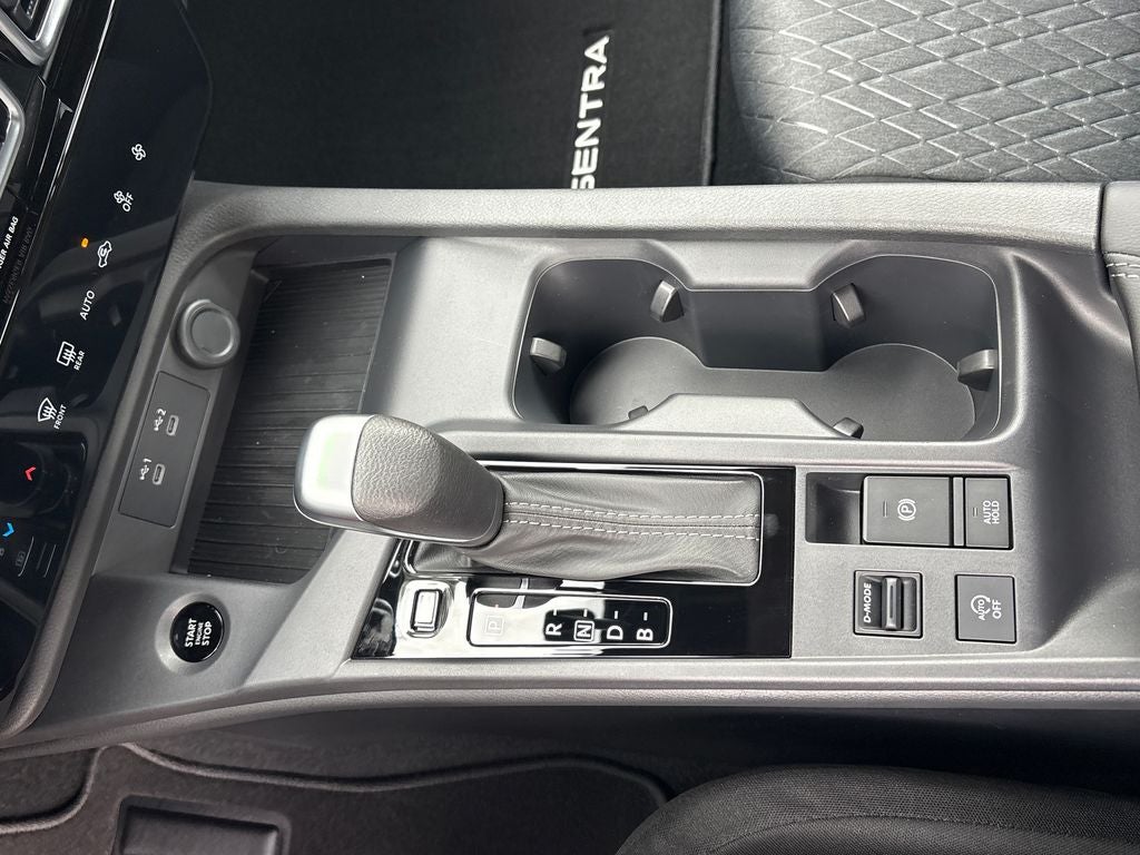 2027 Nissan Sentra SV