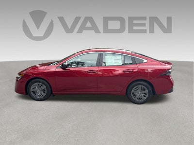 2027 Nissan Sentra SV