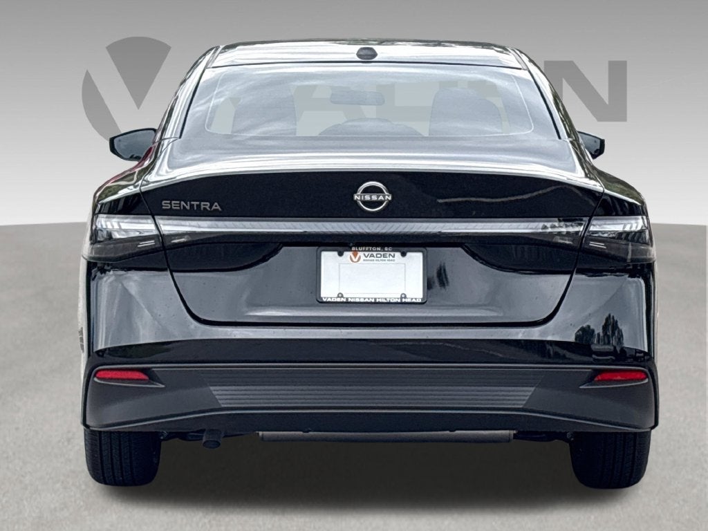 2027 Nissan Sentra SV