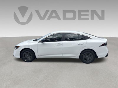 2027 Nissan Sentra SV