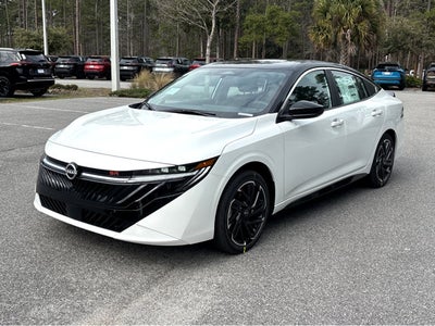 2026 Nissan Sentra SR