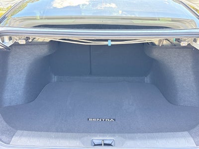2027 Nissan Sentra SR
