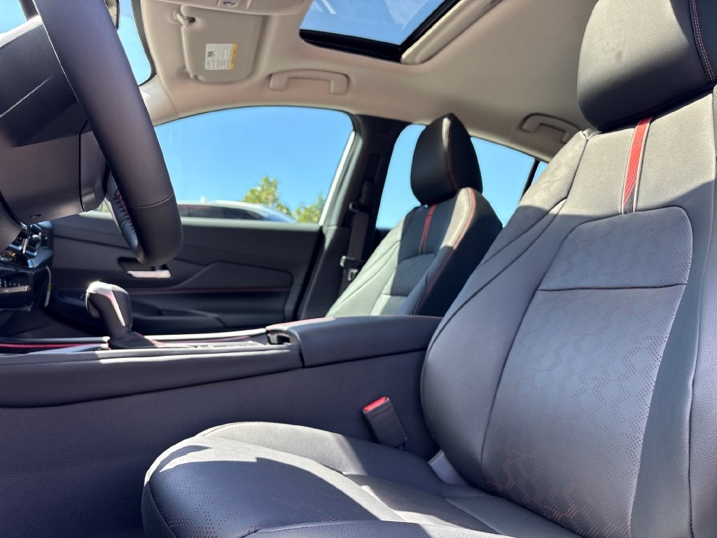 2027 Nissan Sentra SR