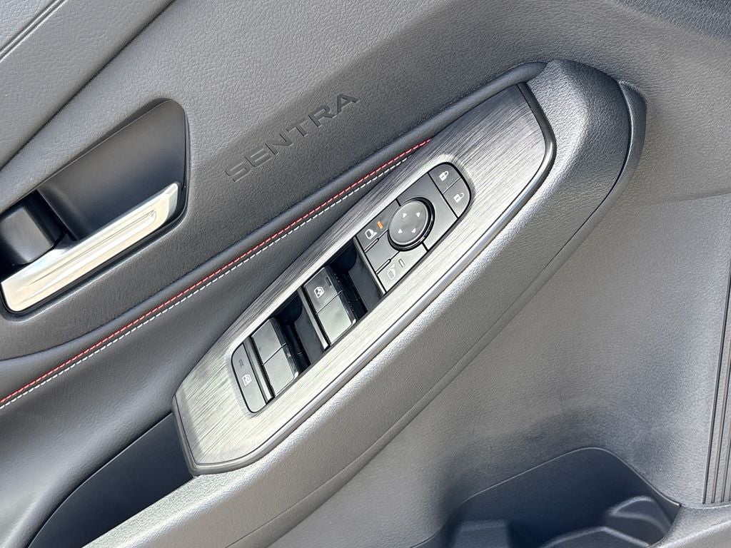 2027 Nissan Sentra SR