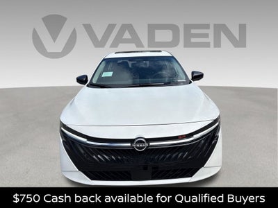 2027 Nissan Sentra SR