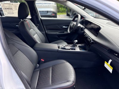 2027 Nissan Sentra SR