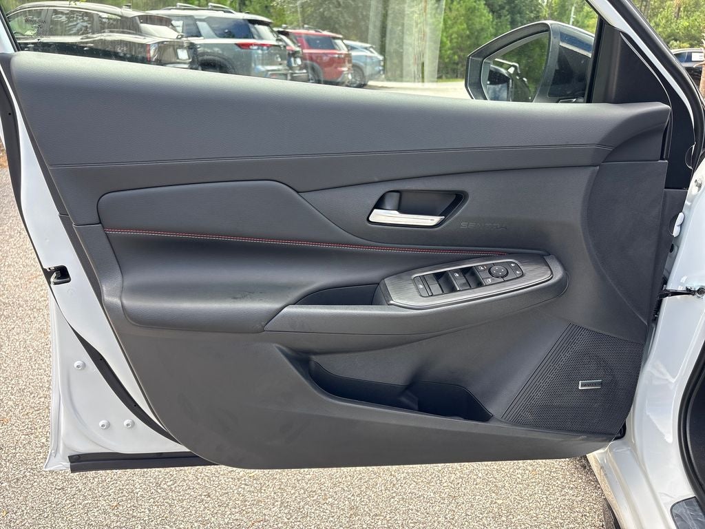 2027 Nissan Sentra SR