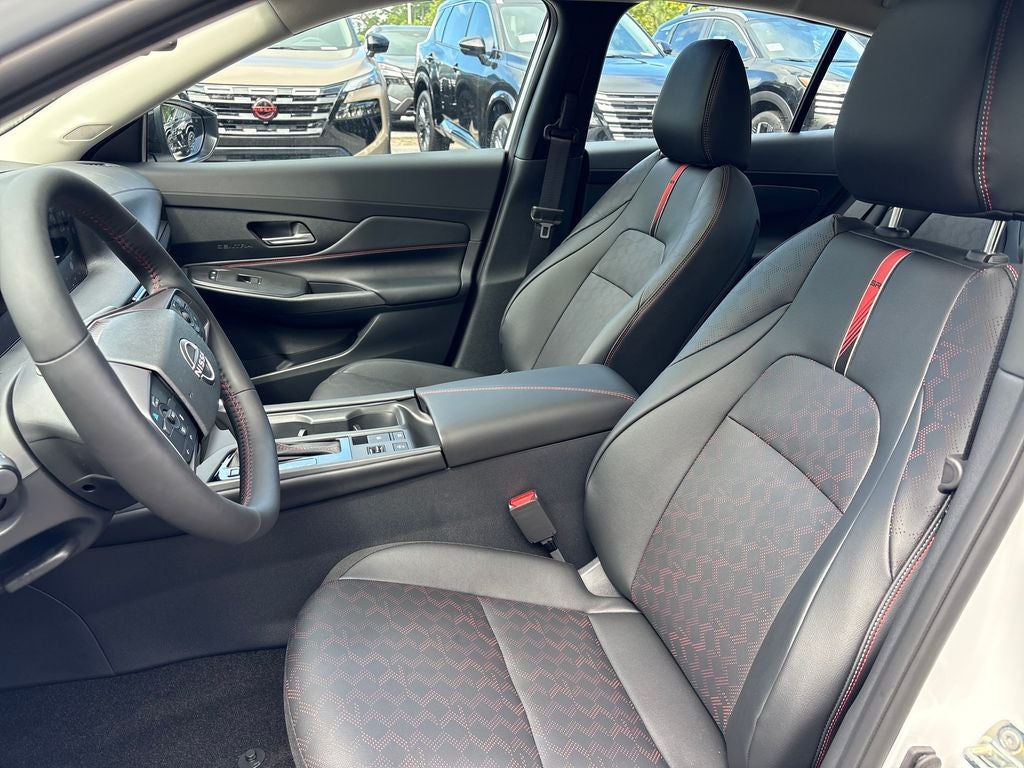 2027 Nissan Sentra SR