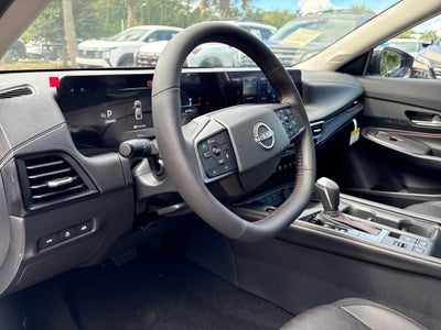 2027 Nissan Sentra SR