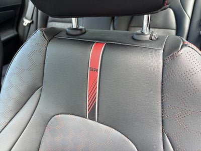 2027 Nissan Sentra SR
