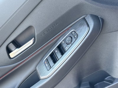 2027 Nissan Sentra SR