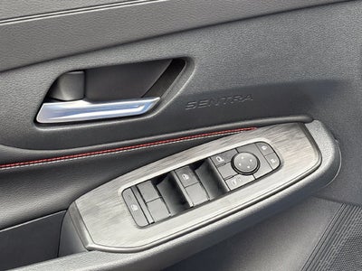 2027 Nissan Sentra SR