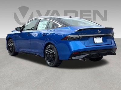 2027 Nissan Sentra SR