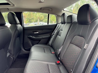 2027 Nissan Sentra SR