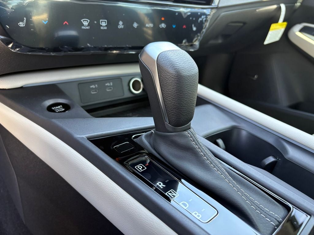 2026 Nissan Sentra SL