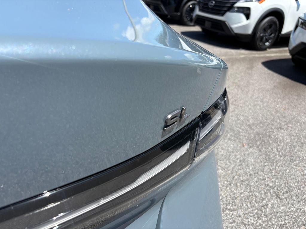 2026 Nissan Sentra SL