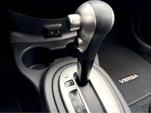 2017 Nissan Versa Note SV