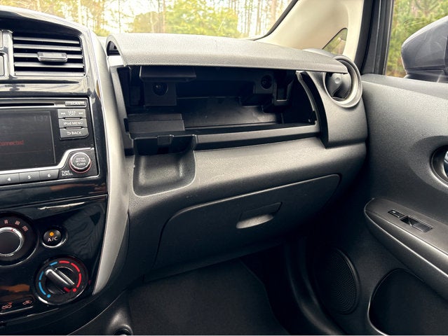 2017 Nissan Versa Note SV