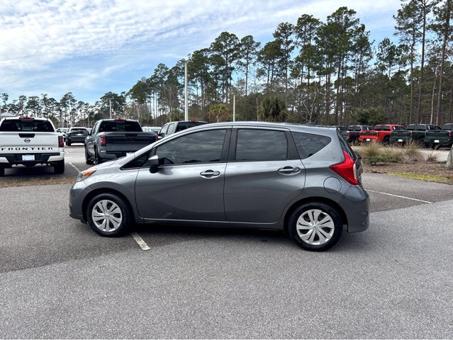 2017 Nissan Versa Note SV