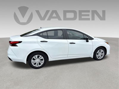 2025 Nissan Versa 1.6 S