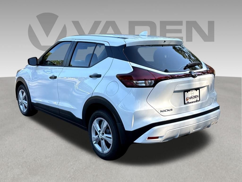 2025 Nissan Kicks Play S