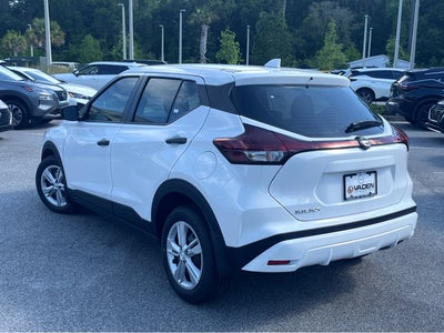 2025 Nissan Kicks Play S