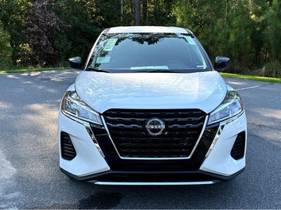 2025 Nissan Kicks Play S