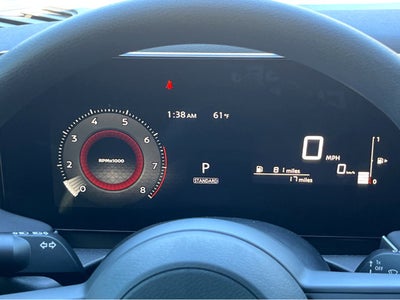 2025 Nissan Kicks Play S