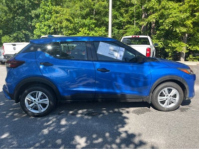 2025 Nissan Kicks Play S