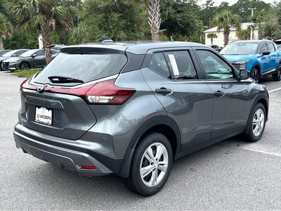 2025 Nissan Kicks Play S