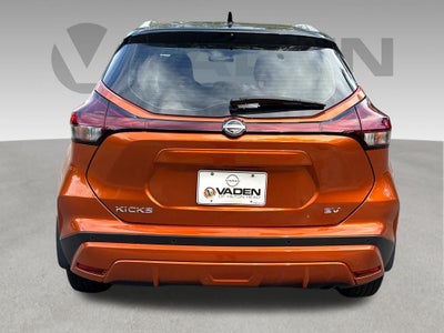 2024 Nissan Kicks SV